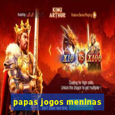 papas jogos meninas